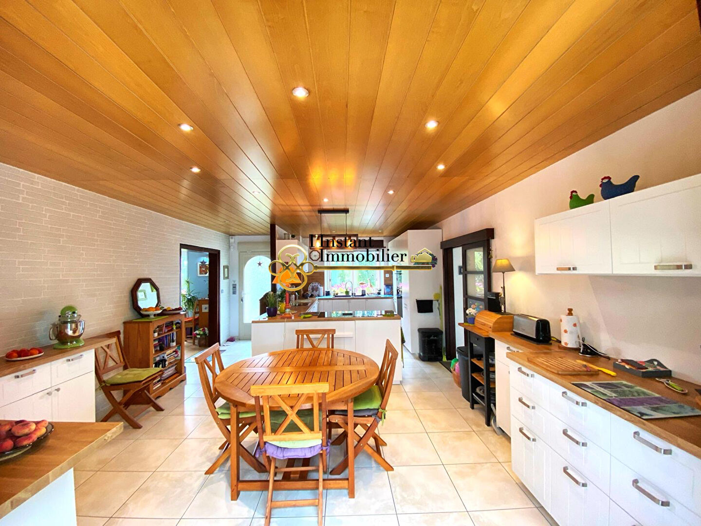 Photo 5 — L'instant Immobilier