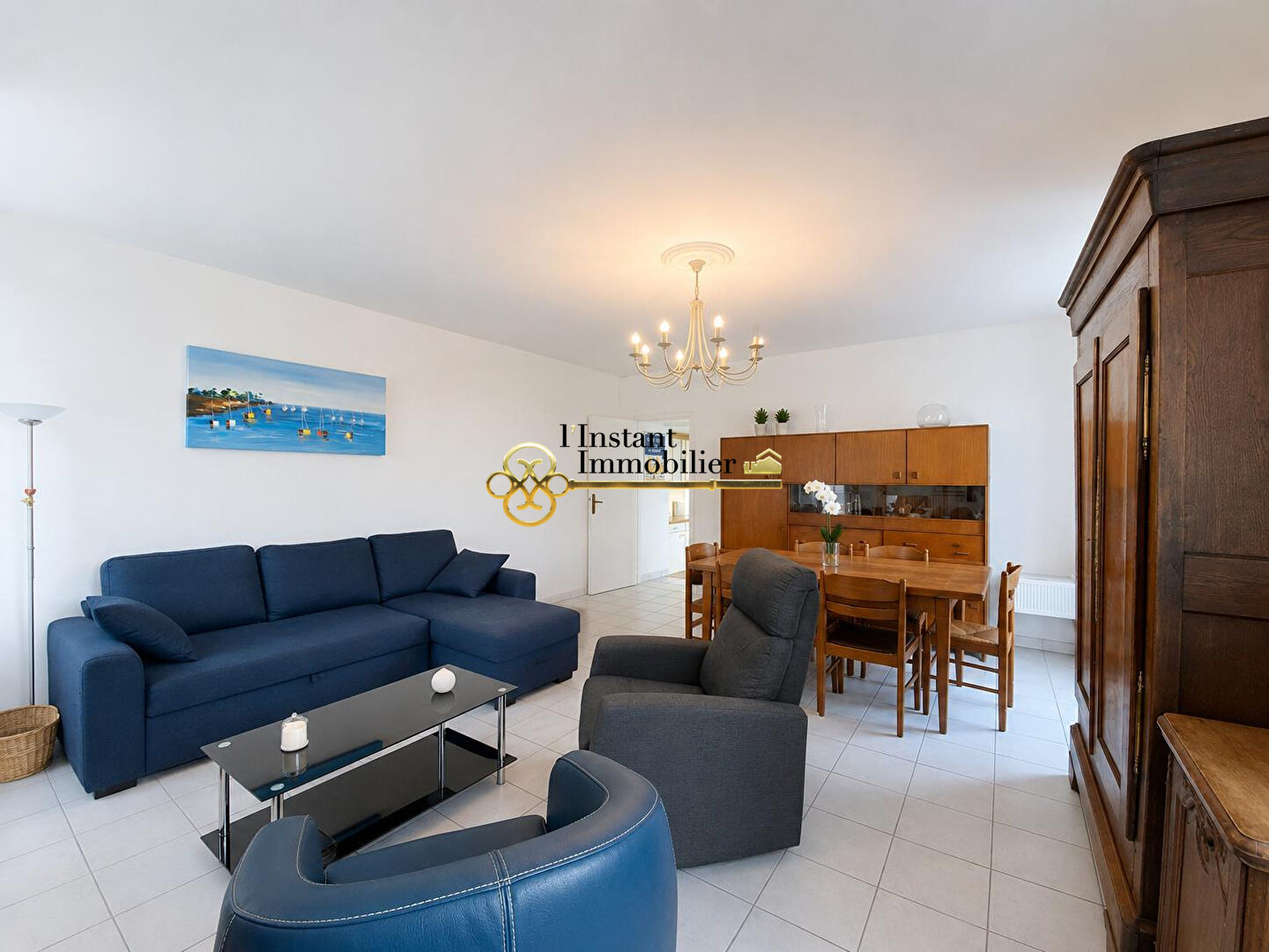 Photo 7 — L'instant Immobilier