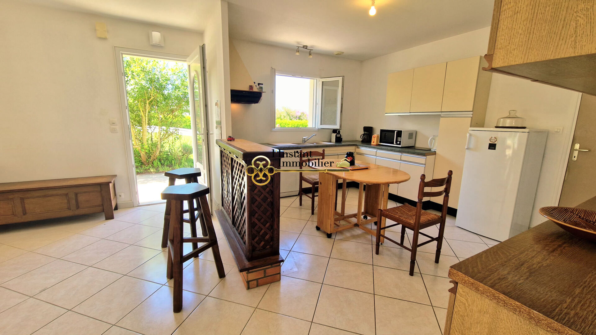 Photo 6 — L'instant Immobilier