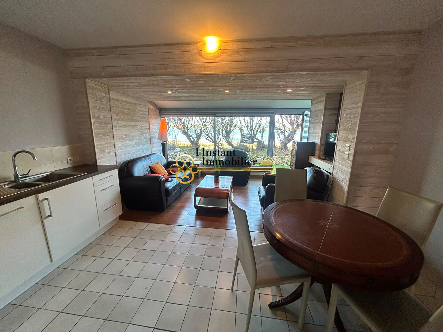 Photo 5 — L'instant Immobilier