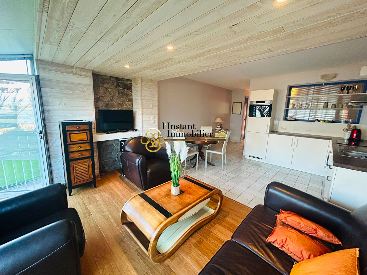 Photo 2 — L'instant Immobilier