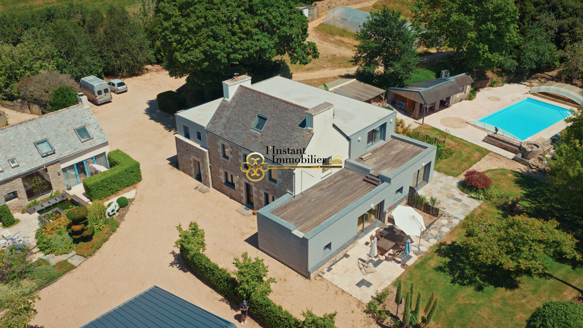 Photo 4 — L'instant Immobilier