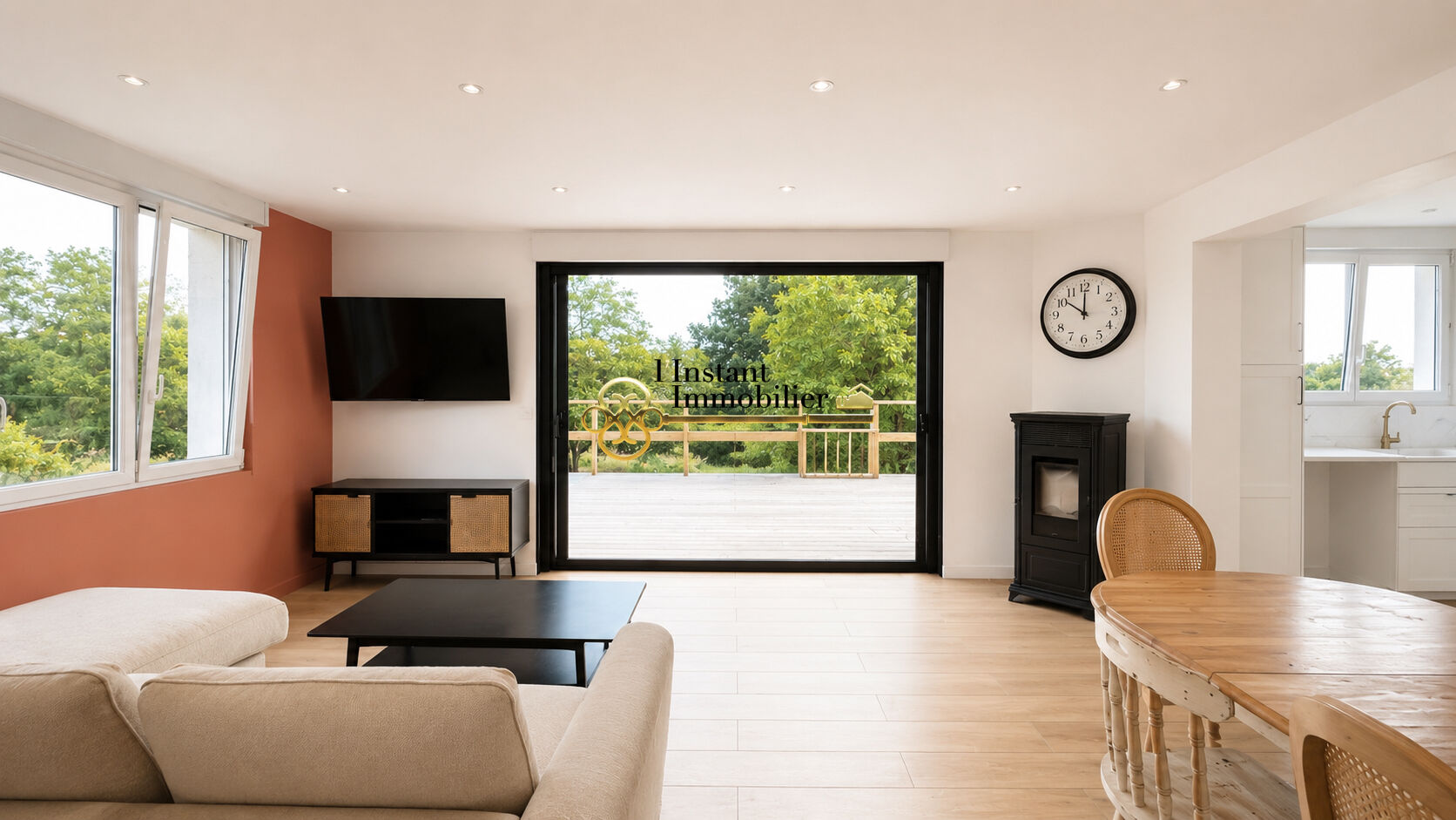 Photo 5 — L'instant Immobilier