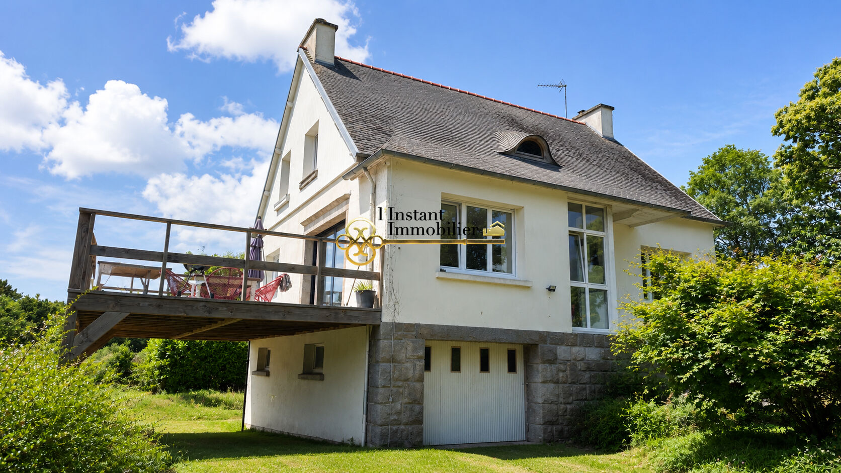 Photo 2 — L'instant Immobilier