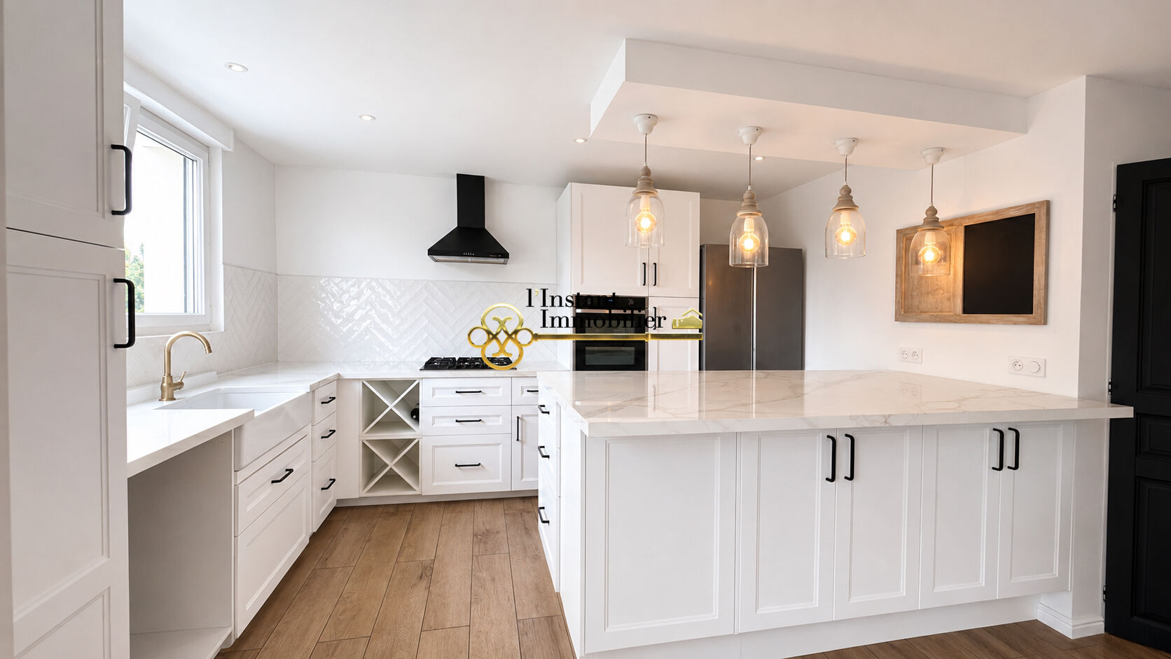Photo 3 — L'instant Immobilier