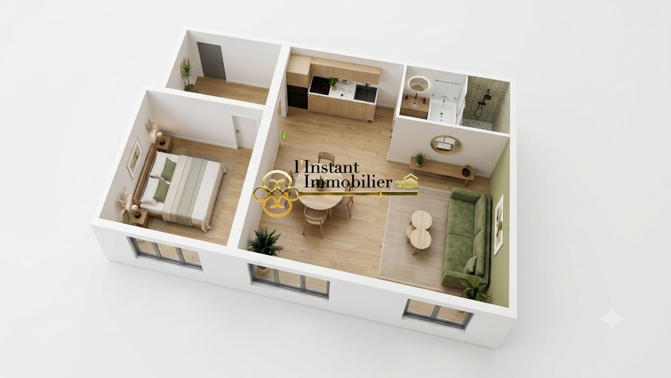Photo 3 — L'instant Immobilier
