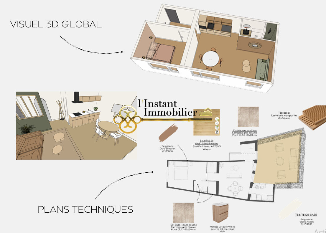 Photo 5 — L'instant Immobilier