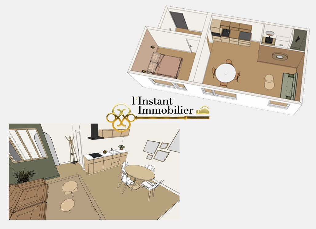 Photo 6 — L'instant Immobilier