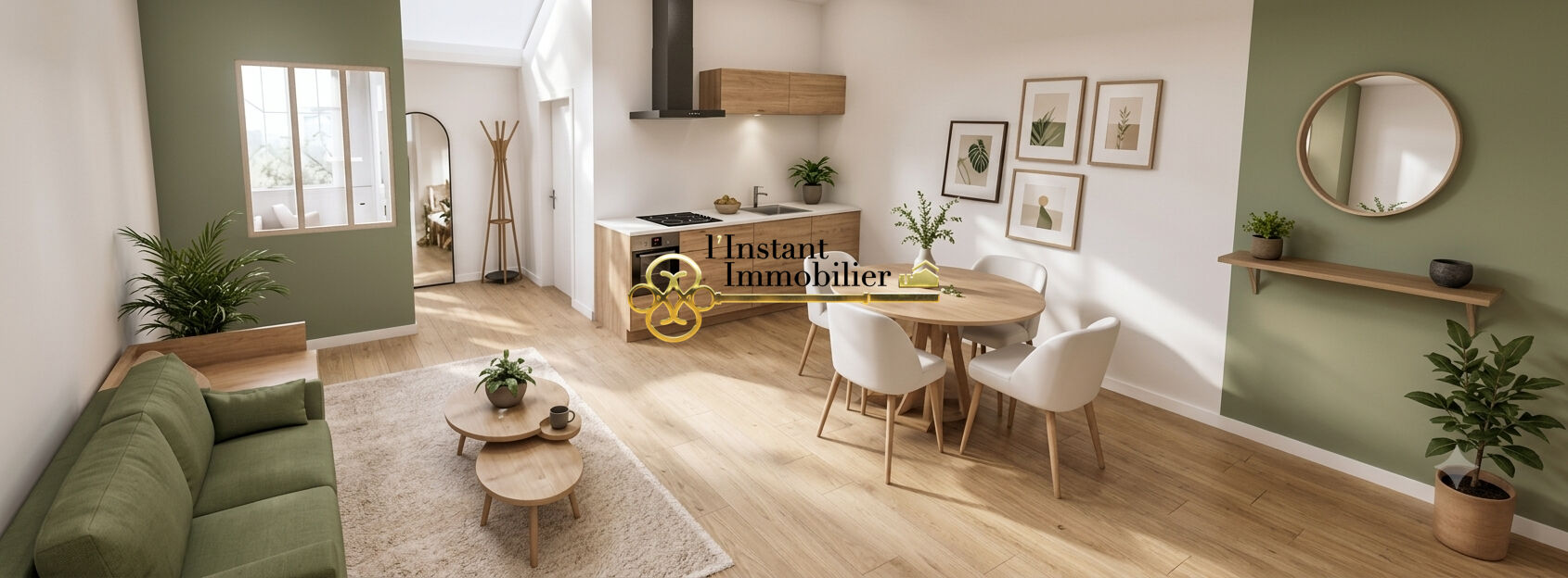 Photo 2 — L'instant Immobilier