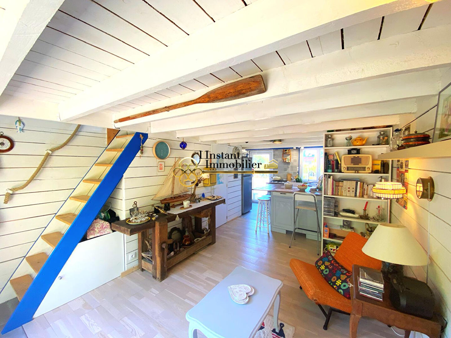 Photo 2 — L'instant Immobilier
