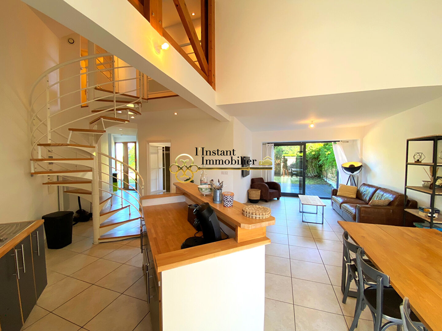 Photo 5 — L'instant Immobilier
