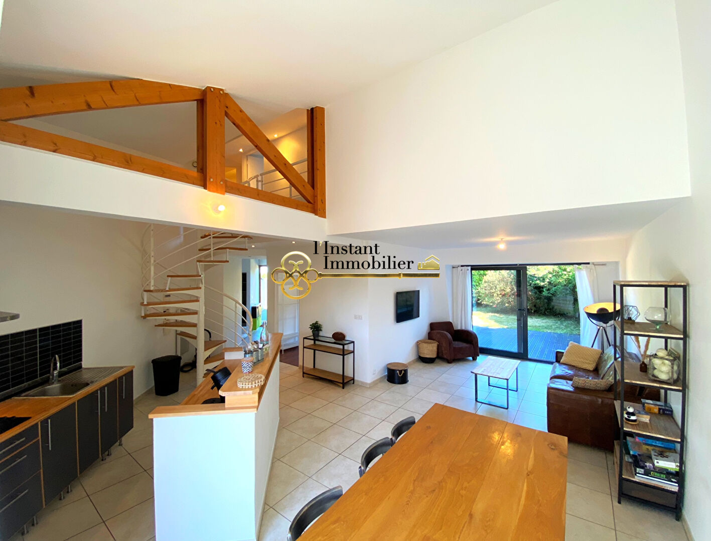 Photo 12 — L'instant Immobilier