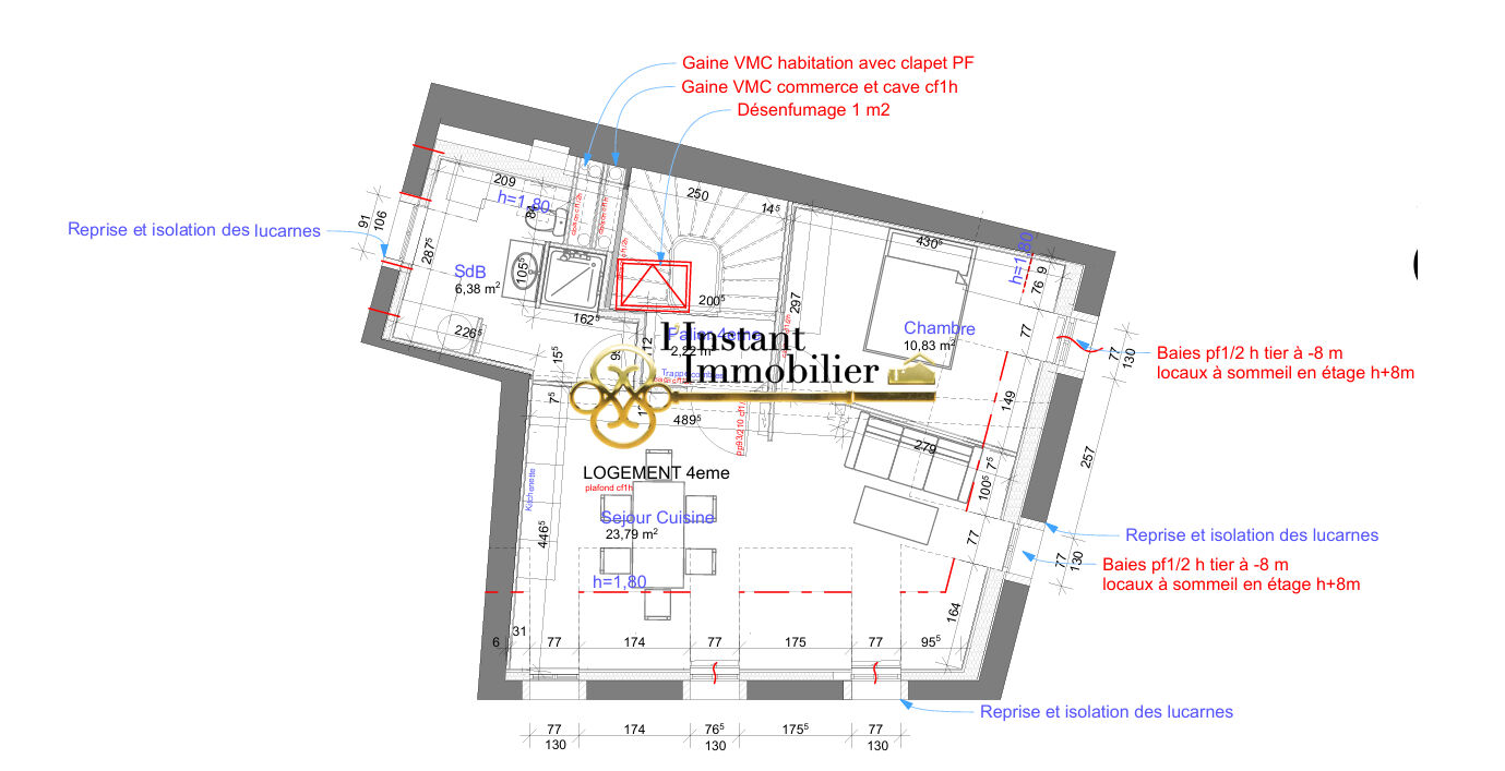 Photo 8 — L'instant Immobilier