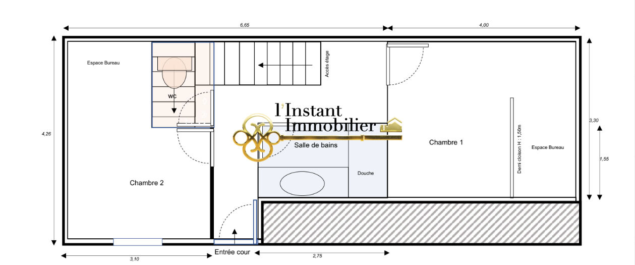 Photo 5 — L'instant Immobilier