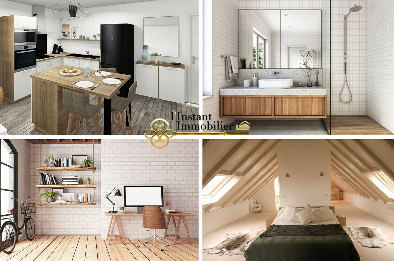 Photo 4 — L'instant Immobilier