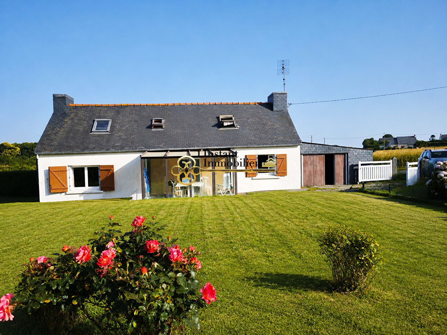 Photo 2 — L'instant Immobilier
