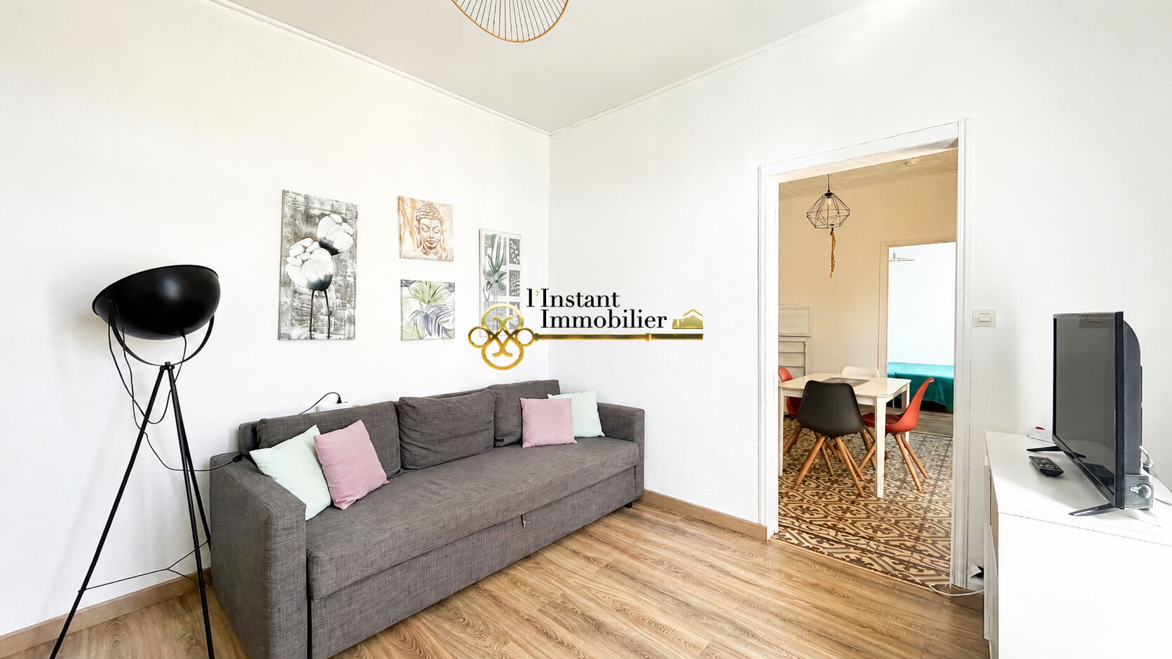 Photo 2 — L'instant Immobilier