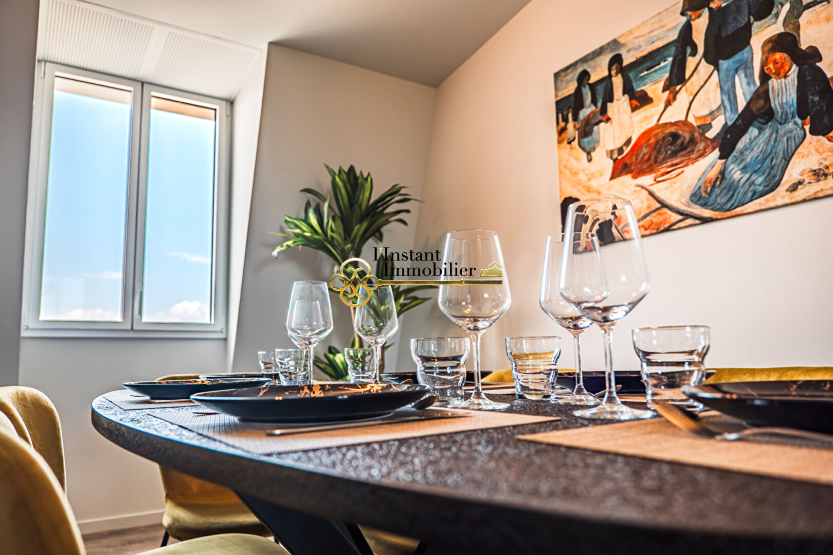Photo 2 — L'instant Immobilier
