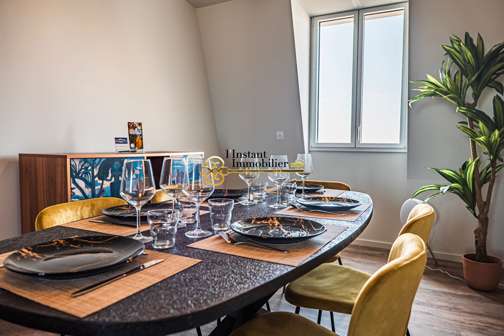 Photo 4 — L'instant Immobilier
