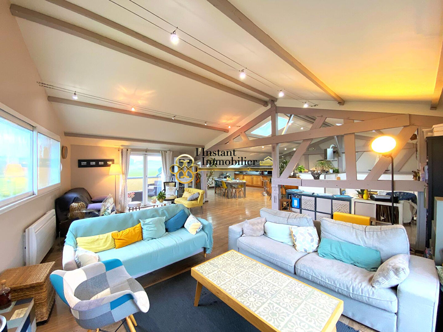 Photo 2 — L'instant Immobilier