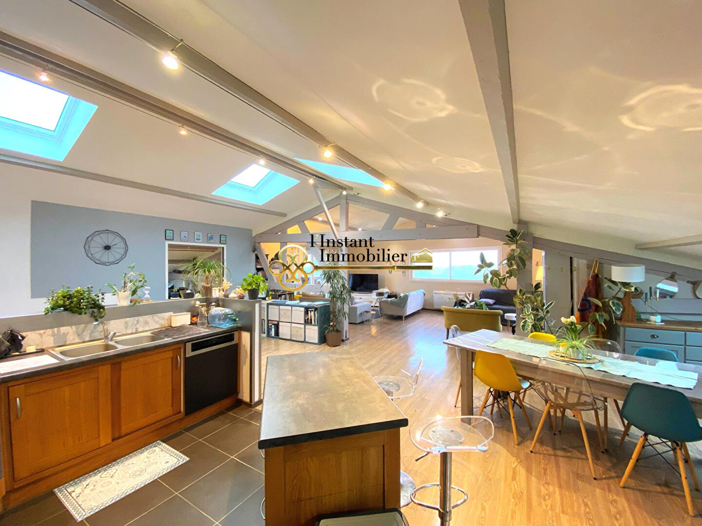 Photo 3 — L'instant Immobilier
