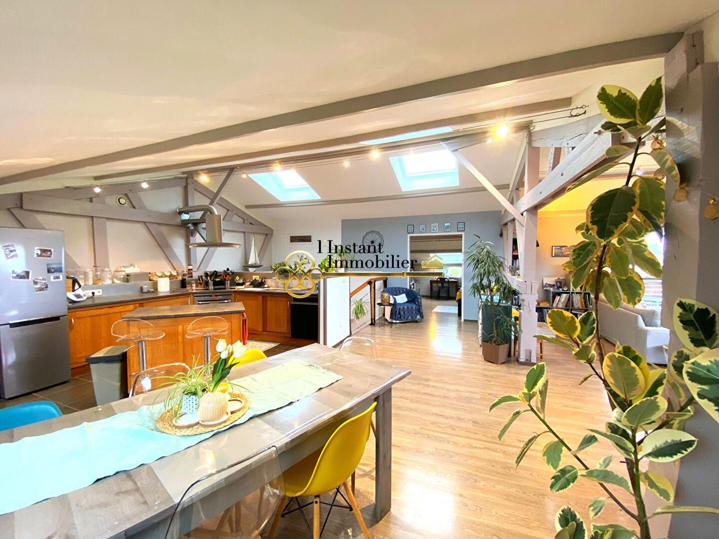 Photo 4 — L'instant Immobilier