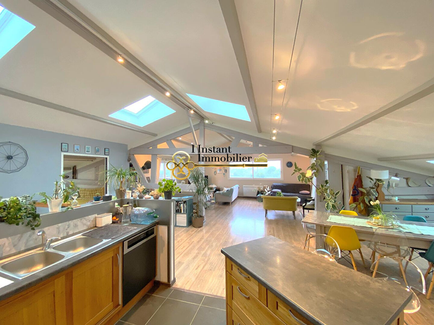 Photo 5 — L'instant Immobilier