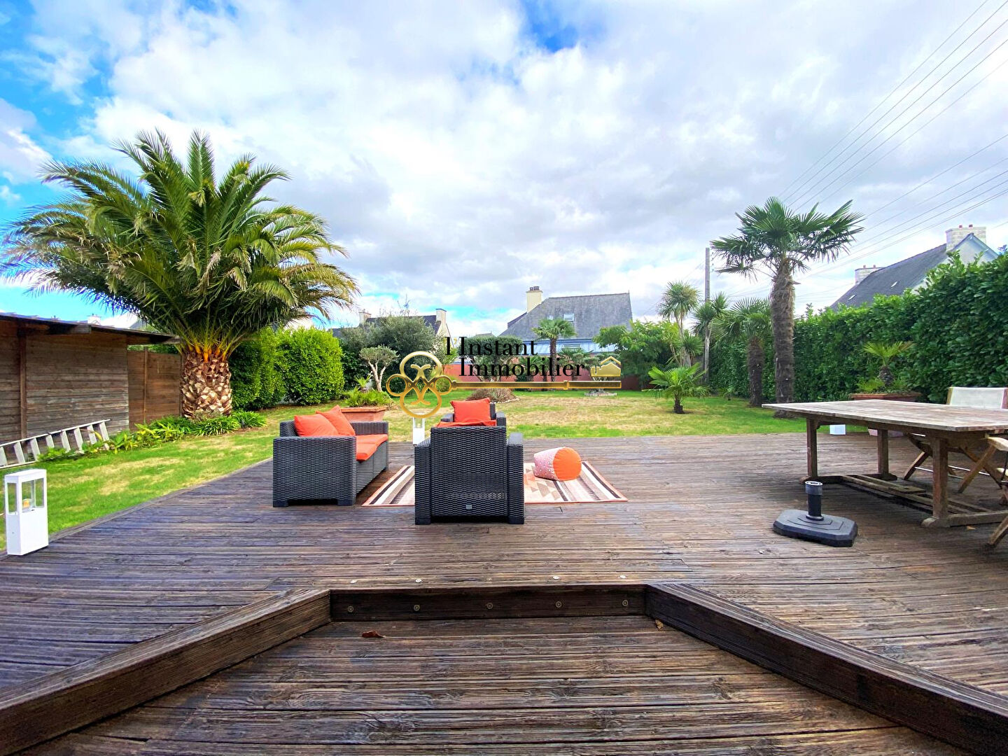 Photo 3 — L'instant Immobilier