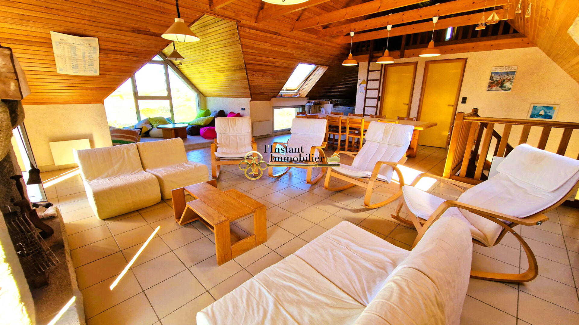 Photo 3 — L'instant Immobilier