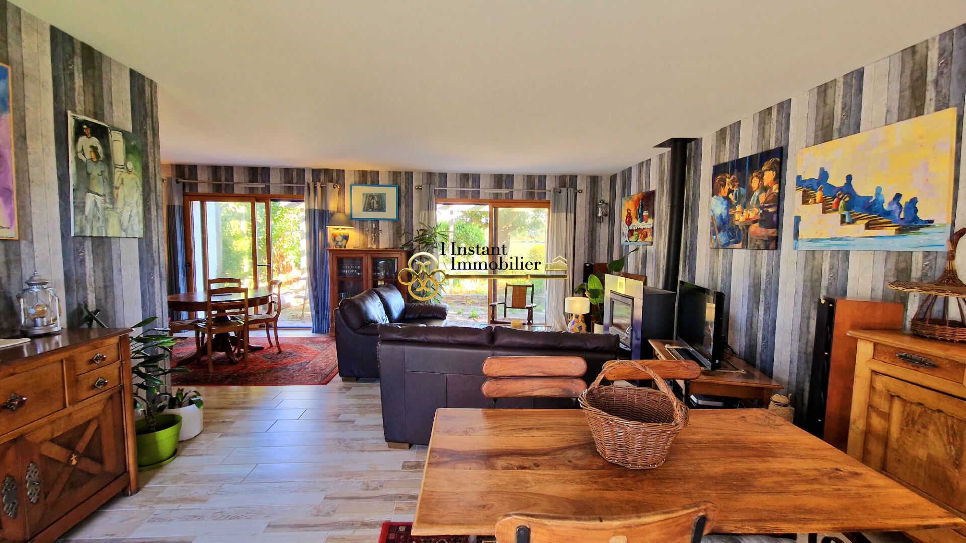 Photo 9 — L'instant Immobilier