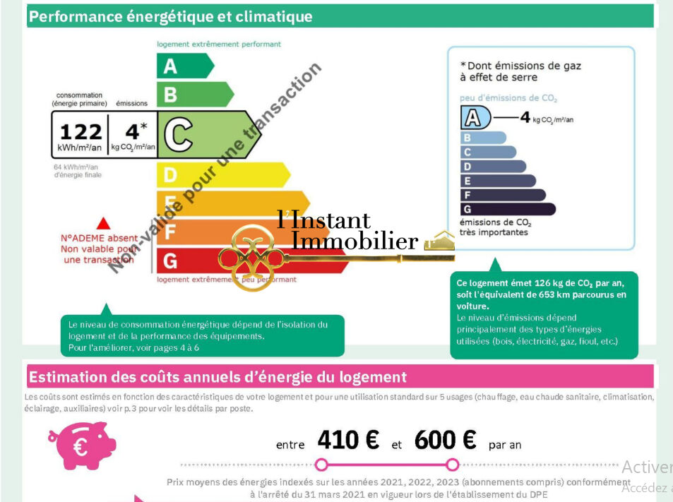 Photo 6 — L'instant Immobilier