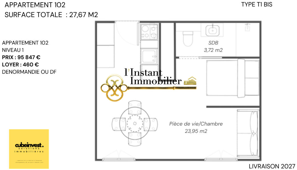 Photo 2 — L'instant Immobilier