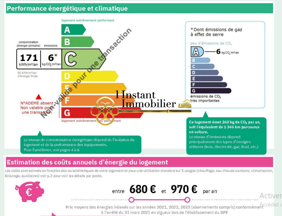 Photo 6 — L'instant Immobilier