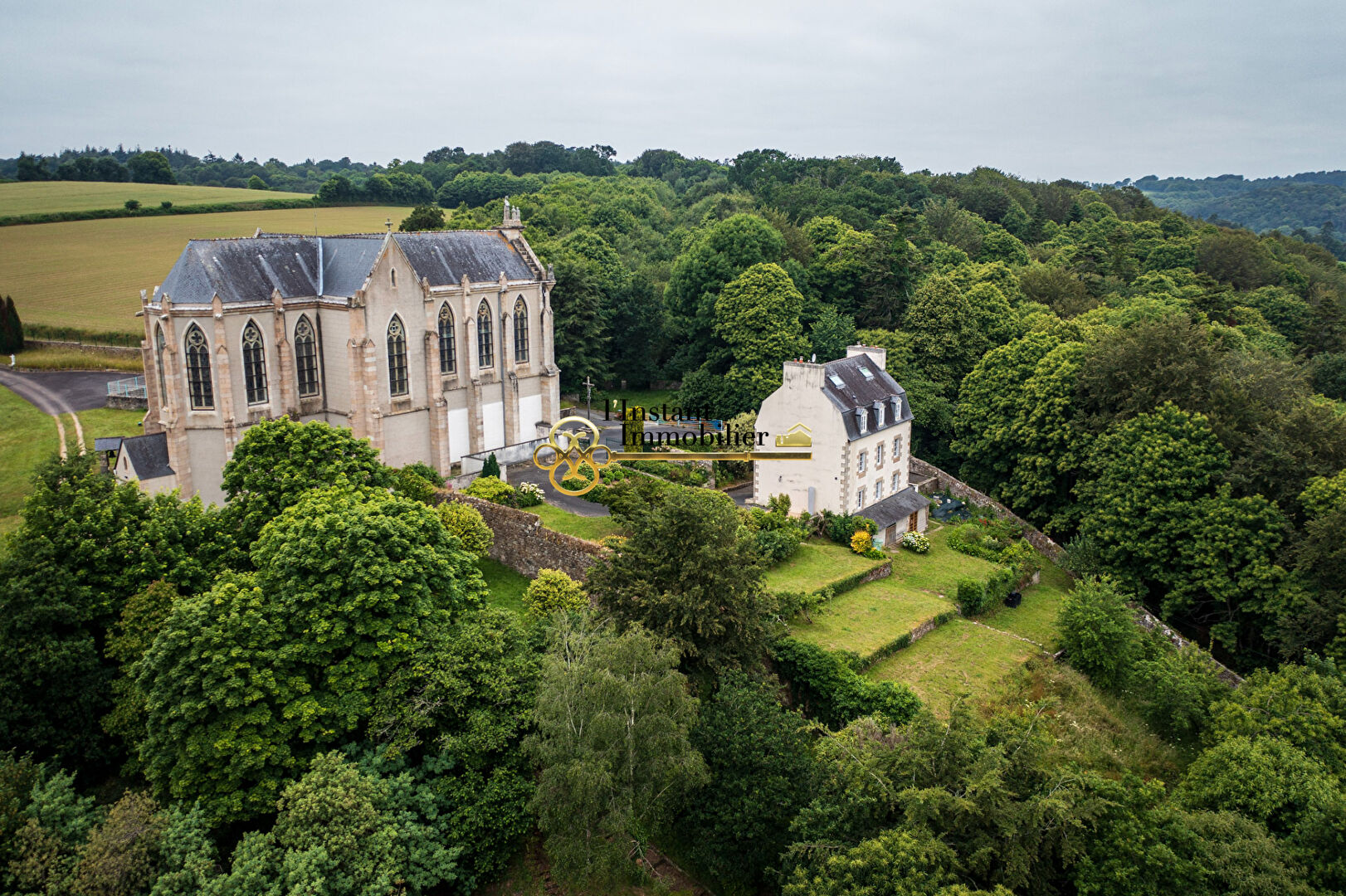 Photo 2 — L'instant Immobilier