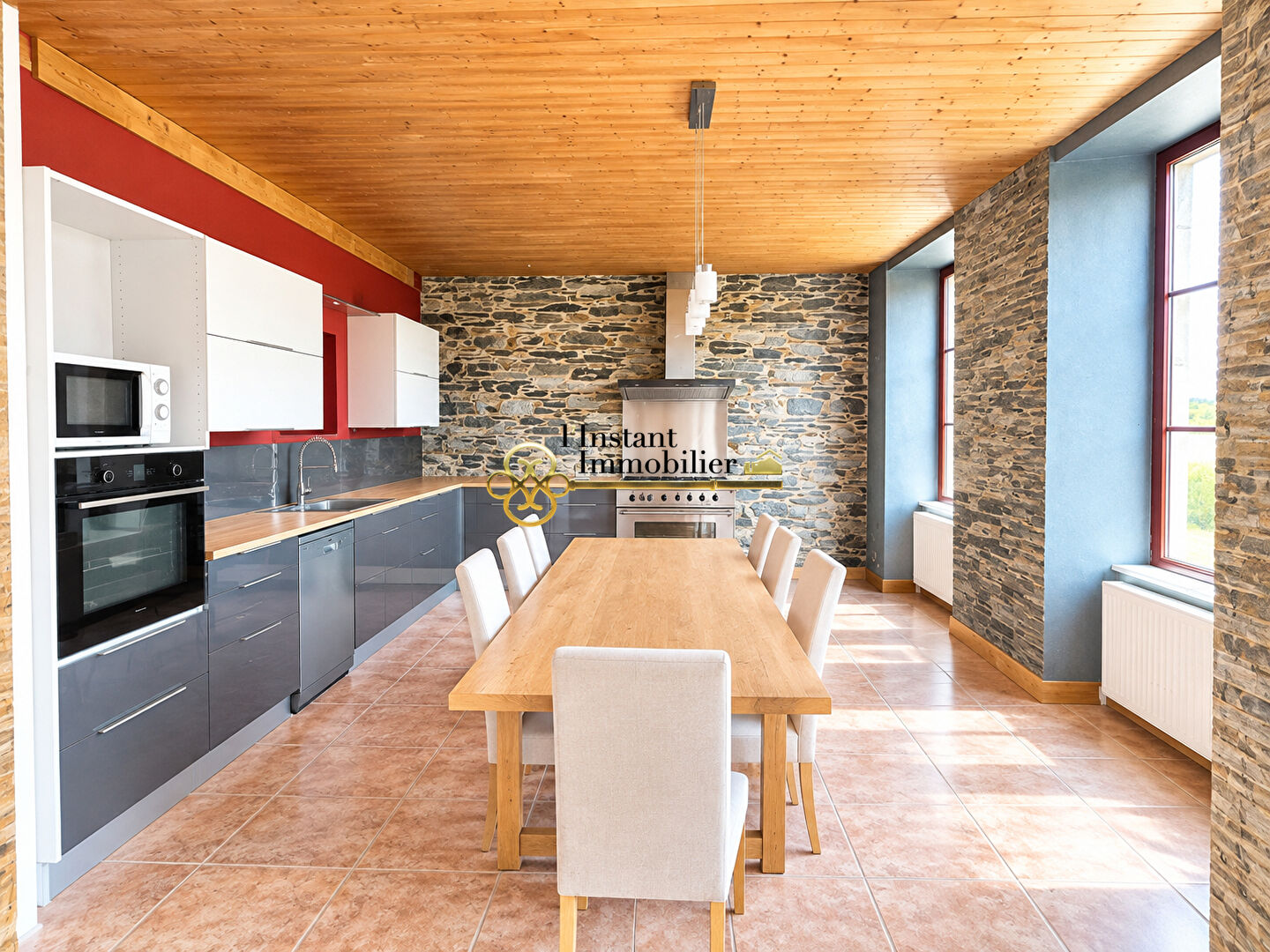 Photo 4 — L'instant Immobilier