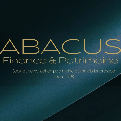 Logo Abacus Finance et patrimoine