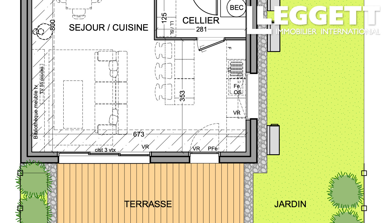 Photo 4 — LEGGETT IMMOBILIER