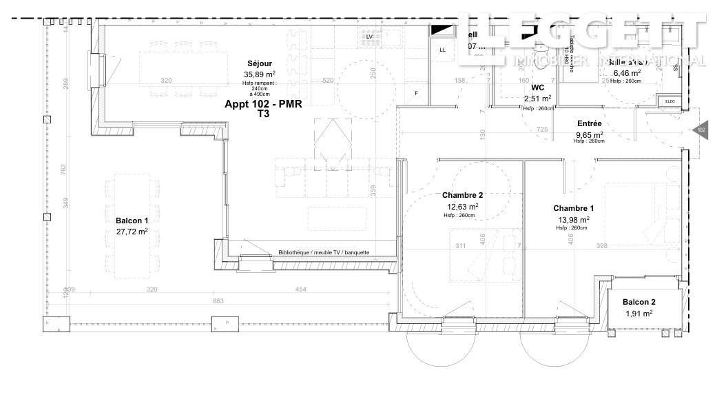 Photo 5 — LEGGETT IMMOBILIER