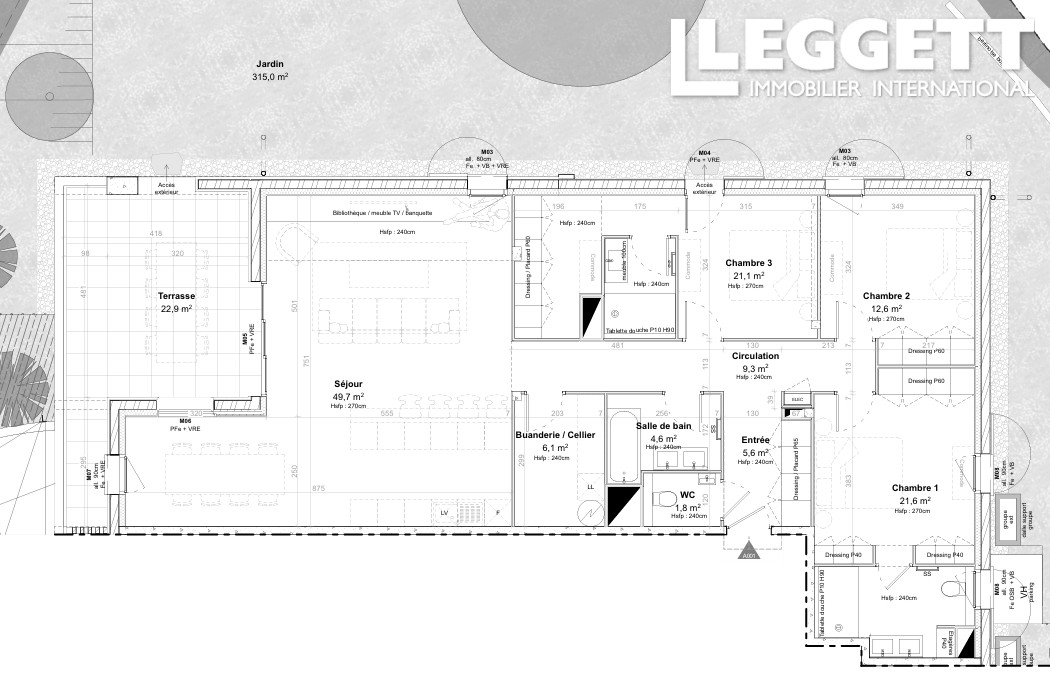 Photo 6 — LEGGETT IMMOBILIER