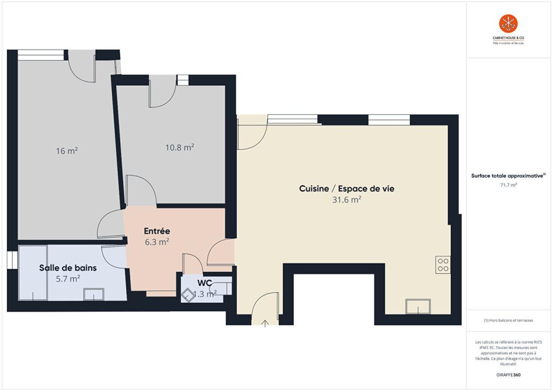 Photo 10 — House  Co Immobilier