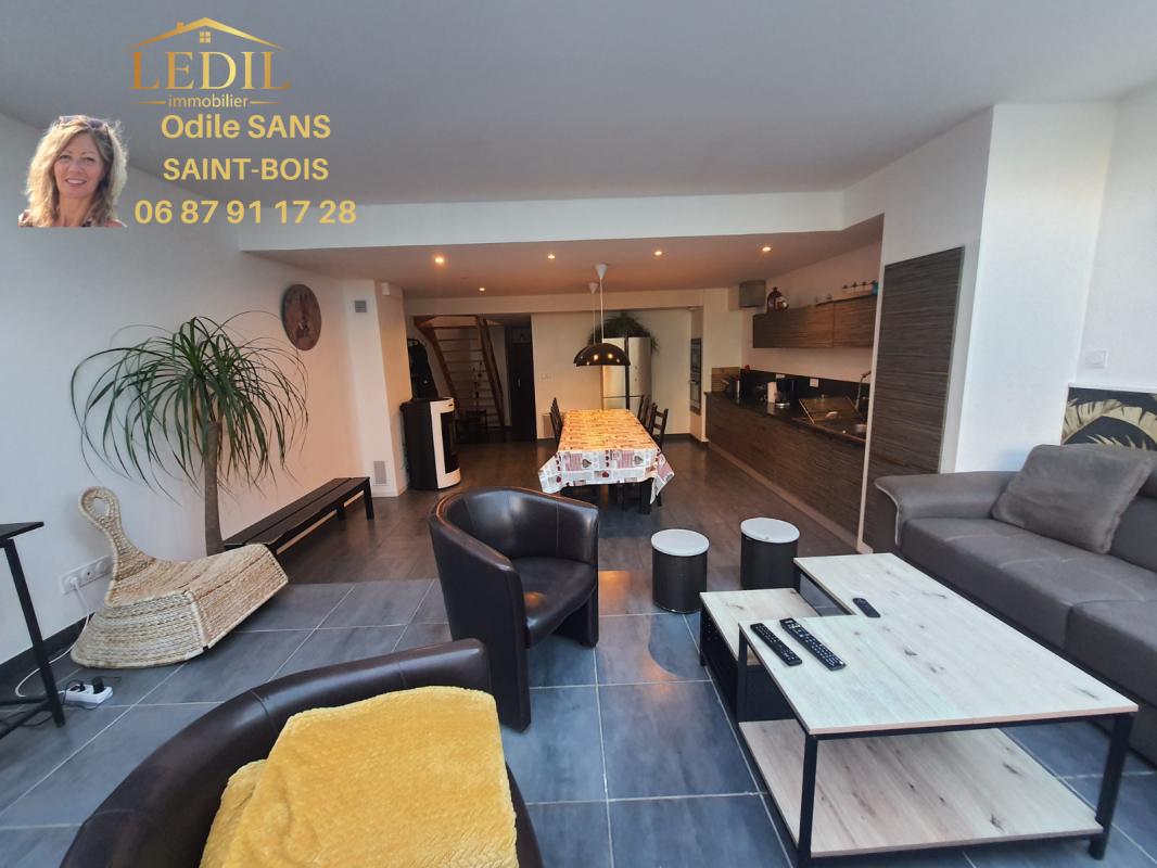 Photo 2 — Odile SANS - SAINT-BOIS