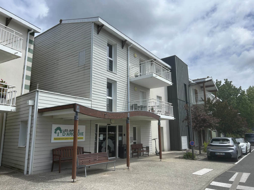 Photo 7 — IMMO DE FRANCE AQUITAINE